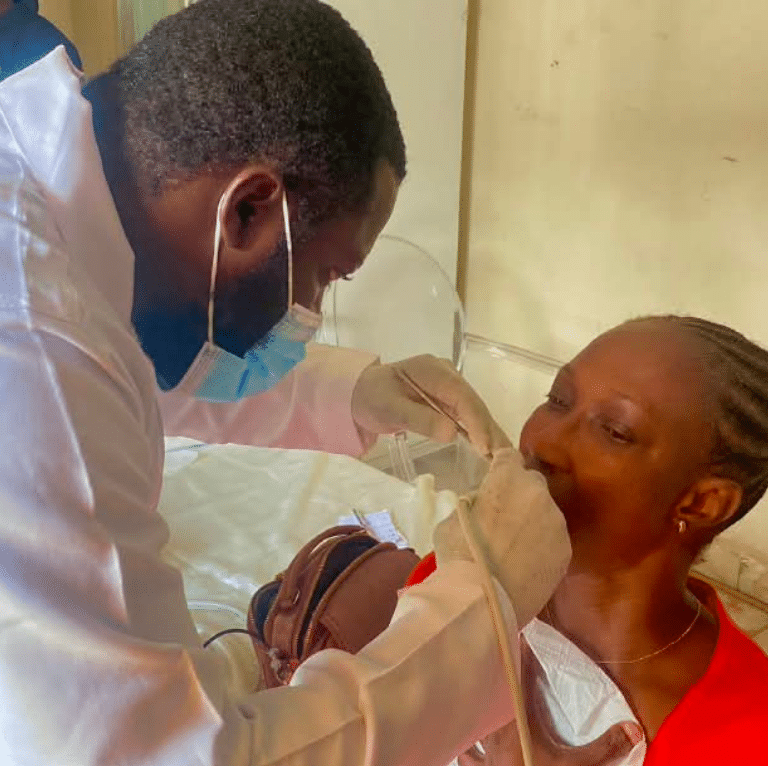 Ti’Bilon Healthcare Foundation Takes Free Medical Outreach to Abuja Communities