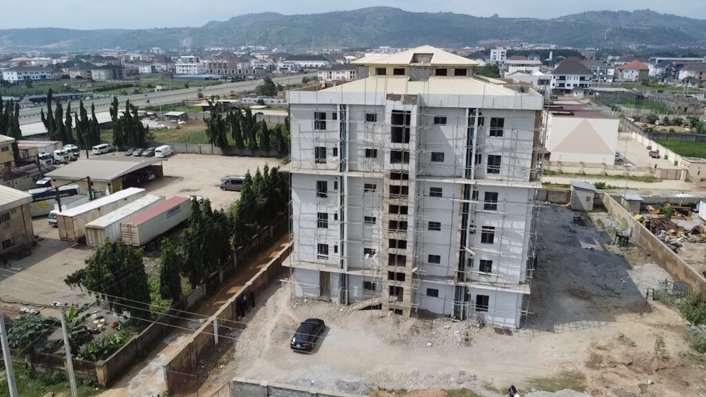 construction company in Abuja