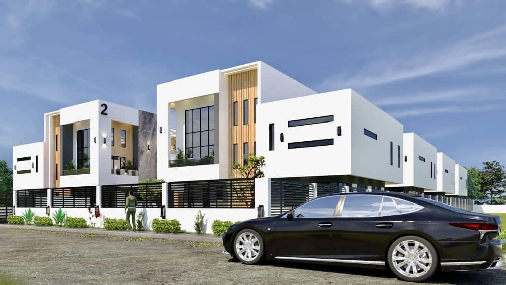 residential construction Abuja
