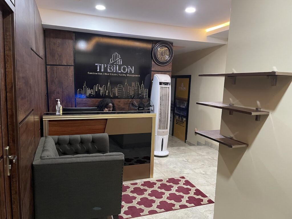 Real estate development project in Abuja