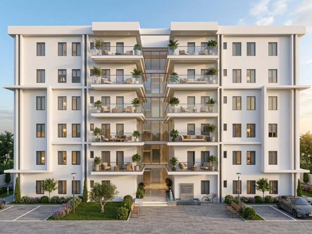 Jahi Residential Development Reaches Completion Ahead of Client Handover 2 Jahi Residential Development completed by Tibilon Construction in Abuja