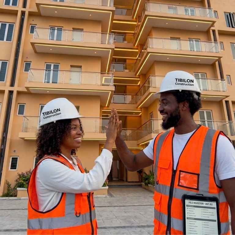 Quality Assurance Team Completes Final Inspection Across Jahi & Mabushi Developments 3 Quality Assurance Team Completes Final Inspection Across Jahi & Mabushi Developments