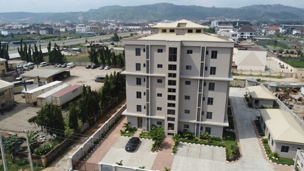 Tibilon Construction Jahi Development: Official Project Progress Update (September 2026) 2 Tibilon Construction Jahi residential development Abuja