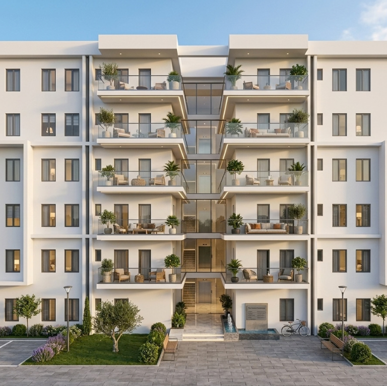 Jahi Residential Development Reaches Completion Ahead of Client Handover 3 Jahi Residential Development completed by Tibilon Construction in Abuja