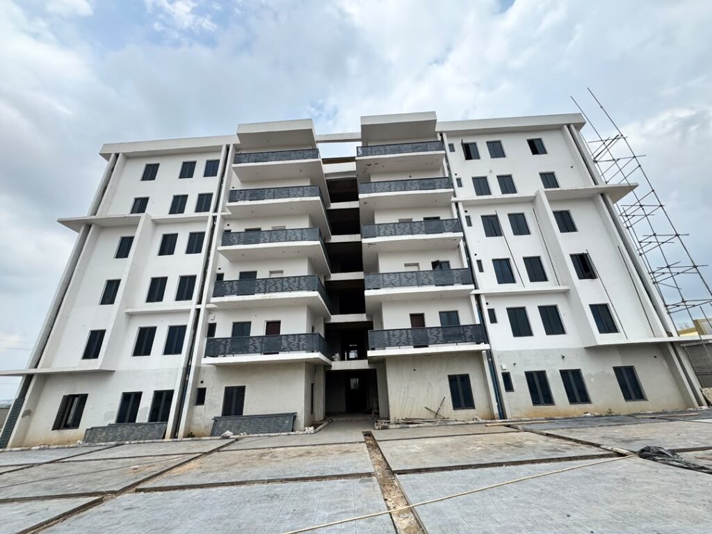 Tibilon Construction Reaffirms Commitment to Client Delivery and Transparency 2 Tibilon Construction Jahi residential development Abuja