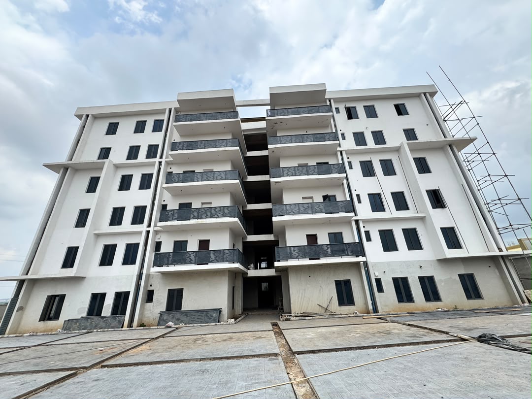 Completed Projects in Abuja 1 Tibilon Construction Jahi residential development Abuja
